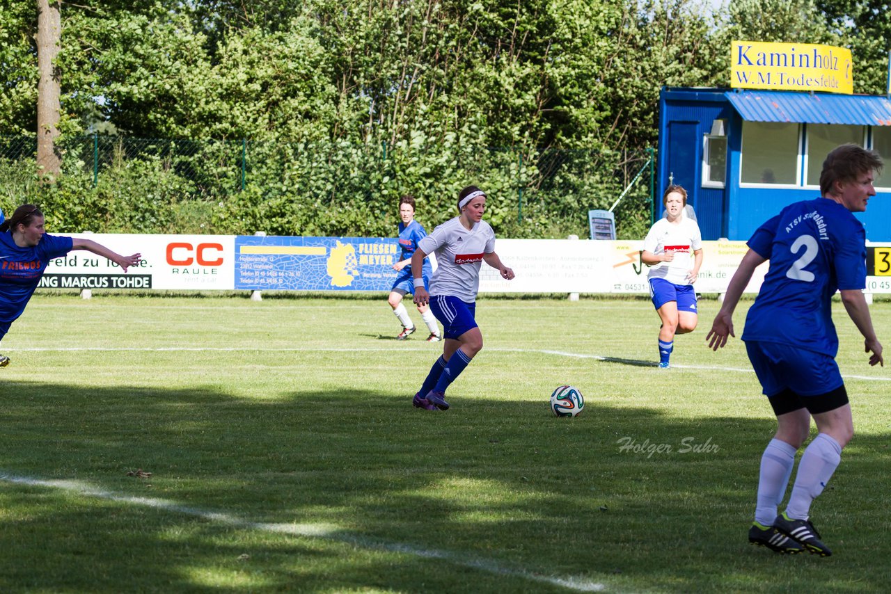 Bild 126 - Frauen ATSV Stockelsdorf - FSC Kaltenkirchen : Ergebnis: 4:3